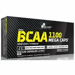 OLIMP BCAA mega caps 1100 120 kapslí
