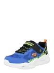 SKECHERS Tenisky 'METEOR-LIGHTS 2.0'  tyrkysová / neónovo zelená / tmavooranžová / čierna