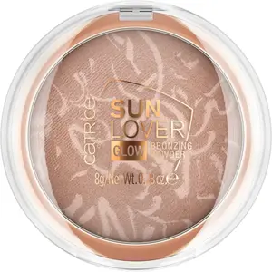 Catrice Bronzující pudr Sun Lover Glow (Bronzing Powder) 8 g 010 Sun-Kissed Bronze