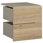 Zásuvky 2 ks Modulix Do Korpus 49,4 Dub Mauvella