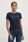 Tommy Jeans tričko dámske bavlnené