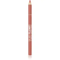 Rimmel Oh My Plump! kontúrovacia ceruzka na pery odtieň 010 Iconic Beige 1.2 g