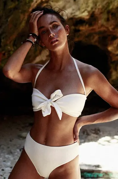 Plavková podprsenka MUUV Bow Bandeau