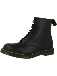 Dr. Martens Šnurovacie čižmy '1460'  čierna