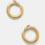 Náušnice Trussardi T-HERITAGE