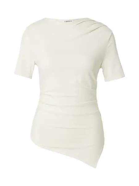 EDITED Tričko 'Ona'  biela