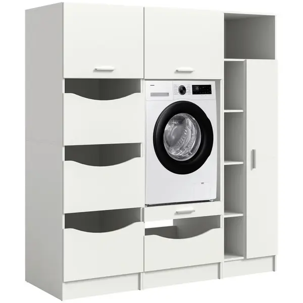 MID.YOU TECHNICKÁ MÍSTNOST, 166/195/68 cm