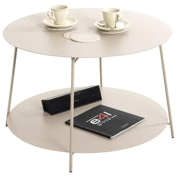 ODKLÁDACÍ STOLEK, kašmírová