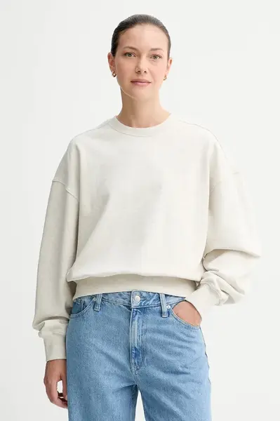 Calvin Klein mikina dámská bavlněná