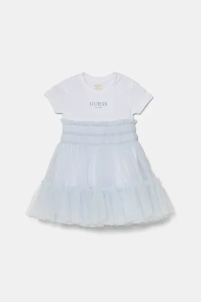 Dívčí šaty Guess