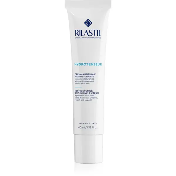 Rilastil Hydrotenseur lehký krém proti vráskám 40 ml