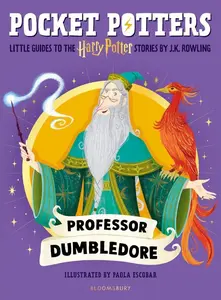 Professor Dumbledore - Joanne K. Rowlingová