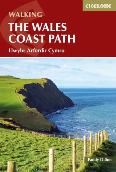 Walking the Wales Coast Path - Paddy Dillon