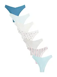 Next Nohavičky  opálová / modrosivá / svetlosivá / mätová / staroružová / biela