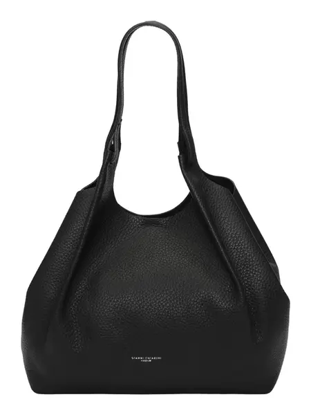 Gianni Chiarini Shopper 'DUA'  čierna / strieborná