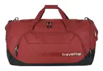 Cestovná taška Travelite Kick Off Duffle XL Red