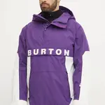 Bunda Burton Frostner fialová barva, 214701