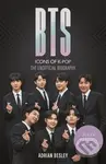 BTS (Icons of K-Pop) - Adrian Besley - kniha z kategorie Umění, design a architektura