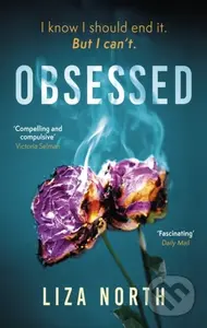 Obsessed (A totally gripping psychological thriller with a shocking twist) - kniha z kategorie Detektivky, thrillery a horory