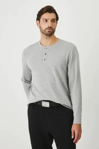 Tričko s dlouhým rukávem Medicine