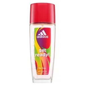 Adidas Get Ready! for Her deodorant s rozprašovačem pro ženy 75 ml
