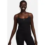 Nike NIKE SPORTSWEAR CHILL KNIT Dámské tílko, černá, velikost