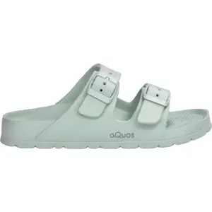 AQUOS CAIRNA Dámské pantofle, světle zelená, velikost