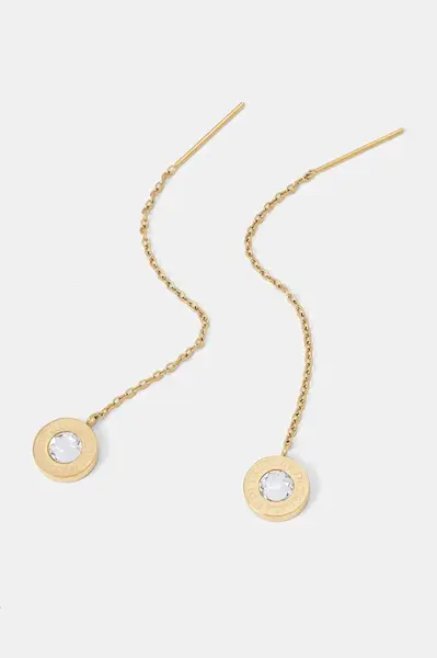 Náušnice Trussardi TJAXC117