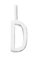Stříbrný přívěsek Design Letters