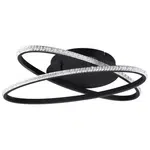 XXXL STROPNÍ LED SVÍTIDLO, 58/9 cm