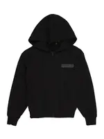 NAPAPIJRI Tepláková bunda 'B-NEW'  čierna