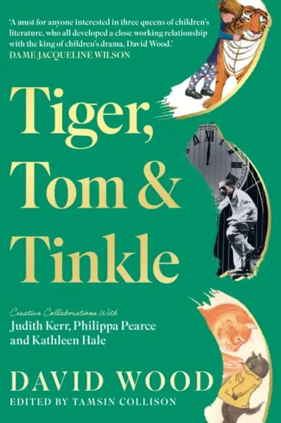 Tiger, Tom & Tinkle - David Wood