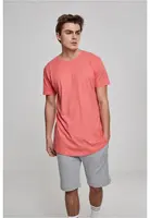 Coral in the shape of a Long Tee