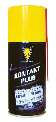 KONTAKT plus COYOTE 150ml - rozbaleno / prasklé/přelepené víčko