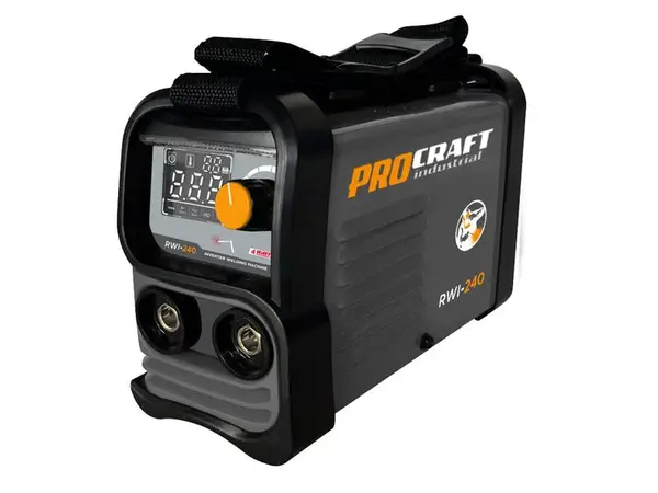 Svářecí invertor PROCRAFT RWI-240