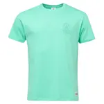 Russell Athletic T-SHIRT Pánské tričko, zelená, velikost