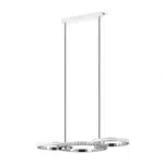 Joop! ZÁVĚSNÉ LED SVÍTIDLO, 80,5/42/150 cm