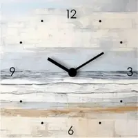 NÁSTĚNNÉ HODINY, 30/30/3,1 cm