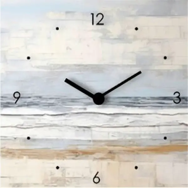 NÁSTĚNNÉ HODINY, 30/30/3,1 cm