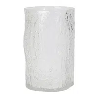 XXXL VÁZA, sklo, 21 cm