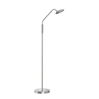 Fischer & Honsel STOLNÍ LED LAMPA, tlačítkový spínač, 23/135 cm