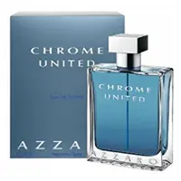 Azzaro Chrome United Toaletní voda 100ml
