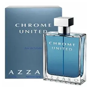 Azzaro Chrome United Toaletní voda 100ml