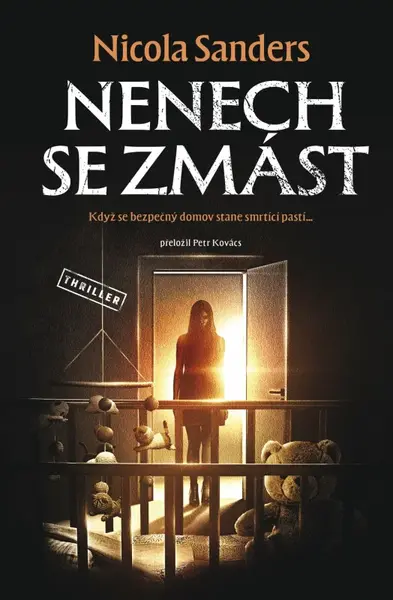 Nenech se zmást (poškozená) - Nicola Sanders
