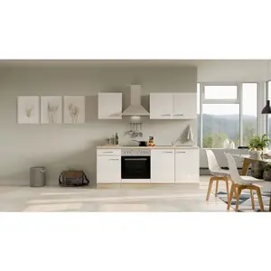 FlexWell KUCHYŇSKÁ LINKA VALERO 210