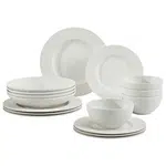 Villeroy & Boch KOMBINOVANÁ SOUPRAVA 16dílné, porcelán (fine china) keramika