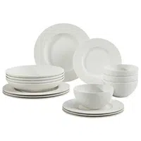 Villeroy & Boch KOMBINOVANÁ SOUPRAVA 16dílné, porcelán (fine china) keramika