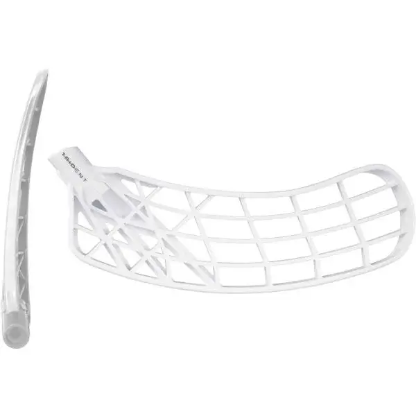 Salming TRIDENT BLADE TOUCH X Florbalová čepel, bílá, velikost