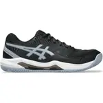 ASICS GEL DEDICATE 8 CLAY Pánská tenisová obuv, černá, velikost 48