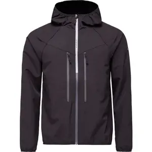 LOAP URDEN Pánská outdoorová bunda, černá, velikost